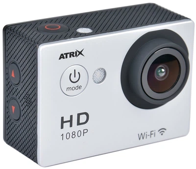 Екшн камера Sports Cam FullHD 1080p 2' екрана + водонепроникний бокс Waterproof