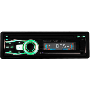 Автомагнітола ABC SP-3219 ISO USB SD