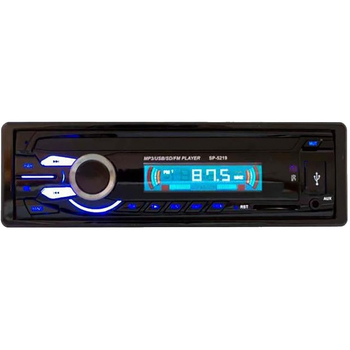 Автомагнітола ABC SP-5219 ISO USB SD