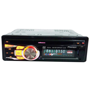 Автомагнітола Pioneer DVD 3218 магнітола USB SD