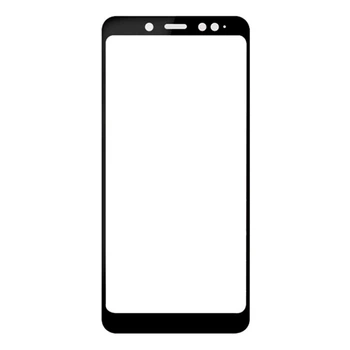 Защитное стекло Full Glue Xiaomi Redmi Note 5 Pro black тех.пакет