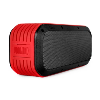 Акустика Divoom Voombox-outdoor (2GEN) BT Red