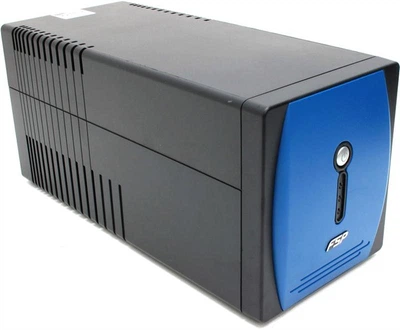 ИБП FSP EP-1000, 1000VA, Line Int., AVR, 2xIEC+2xSchuko, USB/RS-232, RJ11 (EP1000)