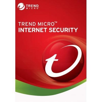 Антивирус Trend Micro Internet Security 2019 3ПК, 24 month(s), Multi Lang, Lic, Ne (TI10974397)