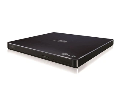 Привод Blu-ray Hitachi-LG BP55EB40 Ext Ret Ultra Slim Black