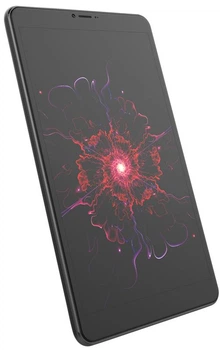 Планшетный ПК Nomi C101044 Ultra4 Pro 10" 4G 16GB Dual Sim Dark Grey; 10.1" (1280x800) IPS / MediaTek MT8735B / ОЗУ 2 ГБ / 16 ГБ встроенная + microSD до 32 ГБ / камера 5 Мп + 2 Мп / 4G (LTE) / Wi-Fi, Bluetooth / ОС Android 7.0 (Nougat) / 257 x 151 x 9.8 м