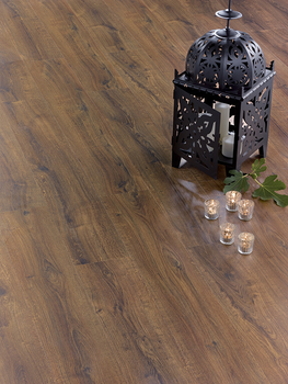 Ламінат Alsafloor Solid Medium Дуб Мальтійська 447