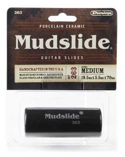 Слайдер DUNLOP 263 Mudslide Porcelain Slide