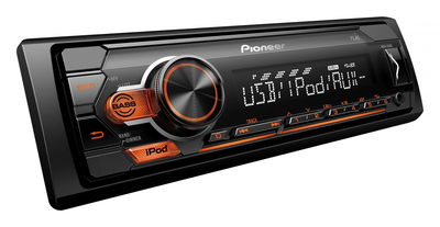 Автомагнітола Pioneer MVH-S110UI (99879)