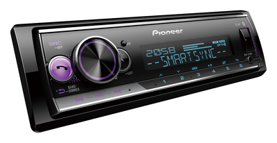 Автомагнітола Pioneer MVH-S510BT (99805)