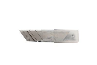 Лезвие трапециевидное Intertool 60 х 19 мм (10 шт.) (HT-0519)