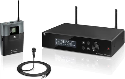 Радіосистема Sennheiser XSW 2-ME2-B (507123)