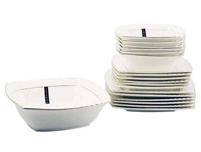 Сервизы Снежная Королева