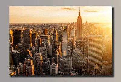 Картина на холсте Holst Art New York 36,5х54 см