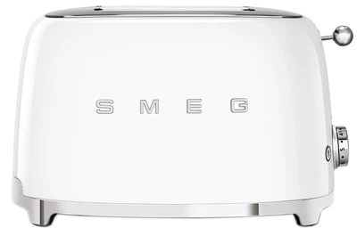 Toster SMEG TSF01WHEU