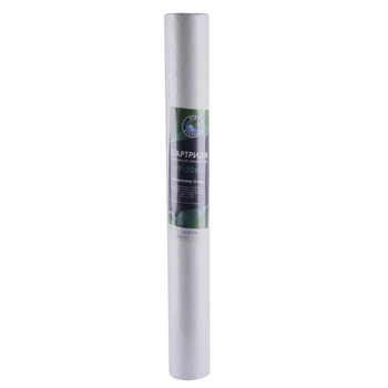Картридж поліпропіленовий Slim line 20*2,5" Bio+ systems PP-20 (5 мкм)