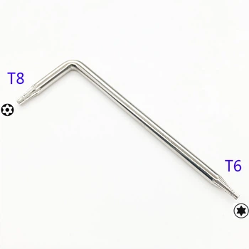 Отвертка г - образная Torx T8 / Torx T6 Honson для джойстика Xbox One / Xbox 360
