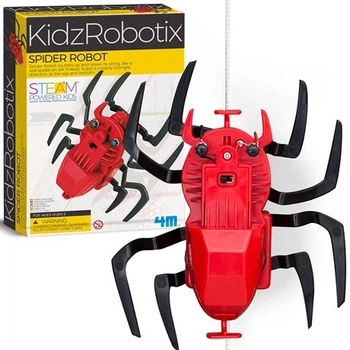 Zrób to sam robot-pająk 4M (3392)