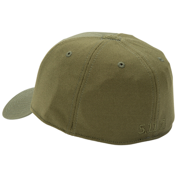 Тактическая кепка 5.11 DOWNRANGE CAP 2.0 89416 Medium/Large, Fatigue (Зелений)