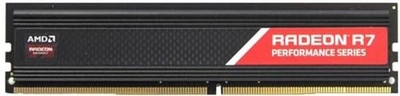 Оперативная память AMD DDR4-2666 16384MB PC4-21300 R7 Performance Series (R7S416G2606U2S)