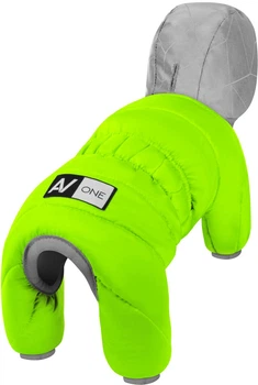 Комбінезон Collar AiryVest One для собак, розмір L 55 Салатовий (24245)