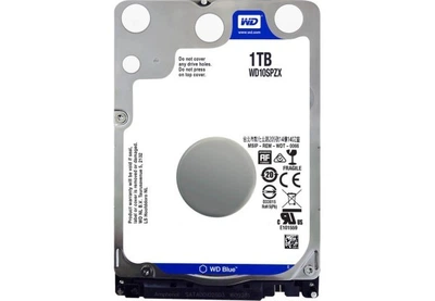 Жорсткий диск 2.5" 1Tb WD WD10SPZX Blue Factory Recertified