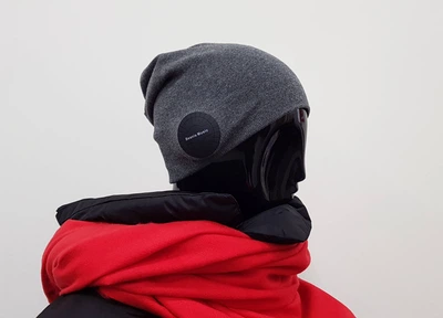Шапка Beanie Music з вбудованим Bluetooth гарнітурою (H01-2)