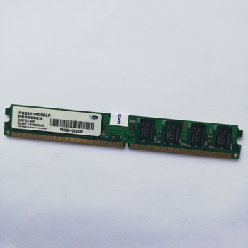Оперативная память Patriot DDR2 2Gb 800MHz PC2 6400U LP 2R8 CL5 (PSD22G8002LP) Б/У