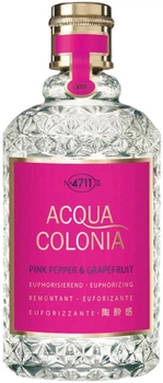 Woda kolońska męska 4711 Aqua Colonia Różowy Pieprz i Grejpfrut 170 ml (4011700744114_EU)