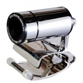 Вебкамера Hi-Rali HI-CA008 Black 1.3Mp (HI-CA008)