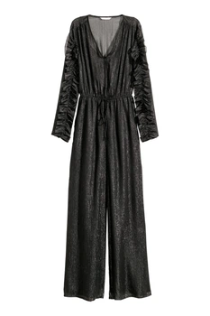 Комбінезон H&M 34 чорний 6063116
