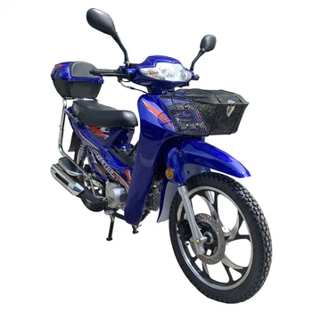 Мопед Ventus Active VS110QT-1 Синий