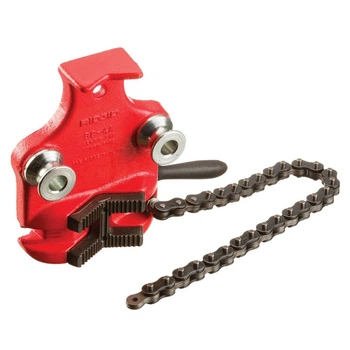 Цепные тиски Ridgid BC4A с нижним винтом (40180)