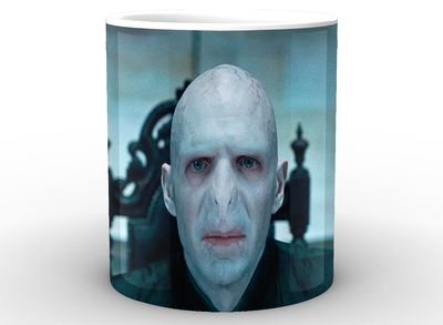 Кухоль GeekLand Harry Potter Гаррі Поттер Лорд Волан де Морт HP.02.024