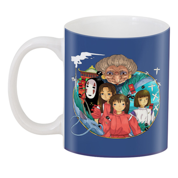 Кухоль Занесені Привидами Spirited Away Yubaaba 01.06.450 ( 24487 )