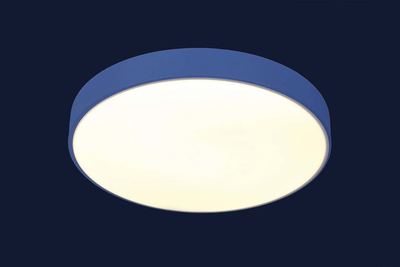 Светильник Потолочный Levistella 752L38 Blue