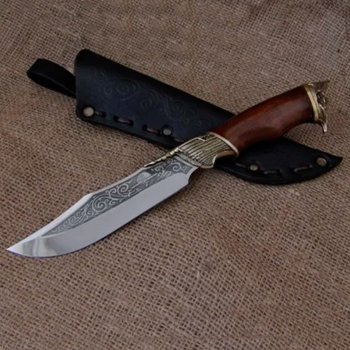 Нож охотничий Пират Nb Art (32091-BR-1585)
