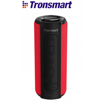 Портативная блютуз колонка Tronsmart Element T6 Plus Красная