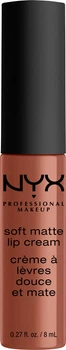 Szminka w płynie NYX Professional Makeup Soft Matte Lip Cream 60 Leon (800897156060)