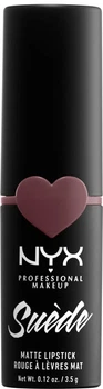 Помада для губ NYX Professional Makeup Suede Matte Lipstick 14 Lavender & Lace (800897170776)