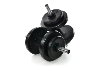 Гантели композитные 7FIT 2x8,5кг
