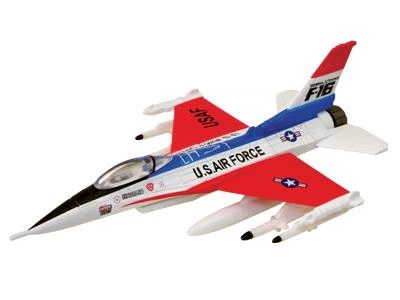Объемный пазл 4D Master Самолет YF-16 CCV (26209)
