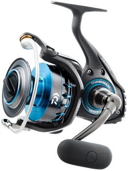 Катушка Daiwa Saltist 6500
