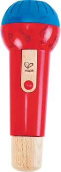 Іграшка музична Hape Дерев'яний ехомікрофон (E0337) (6943478019027)