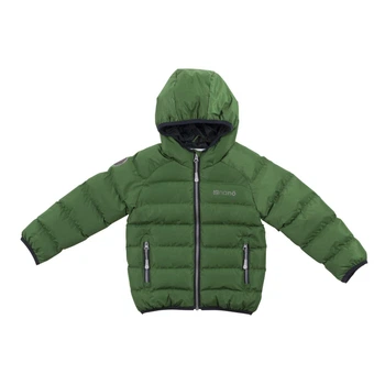 Стеганая куртка NANO F18M1251-Mysticgreen зеленый 102 - 112 см (F18M1251-Mysticgreen-4)