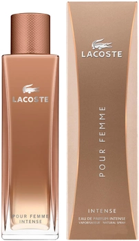 Парфюмированная вода для женщин Lacoste Pour Femme Intense 90 мл (3614226702074)