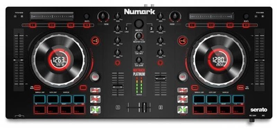 Numark MixTrack Platinum (224222)