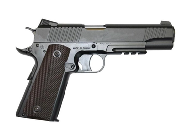 Пневматический пистолет KWC Colt 1911 KM40DHN