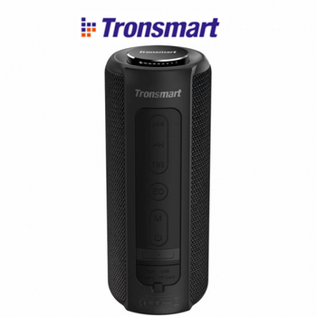 Портативная блютуз колонка Tronsmart Element T6 Plus Черная