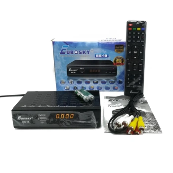 ТВ-ресивер Eurosky ES 18 DVB-T2